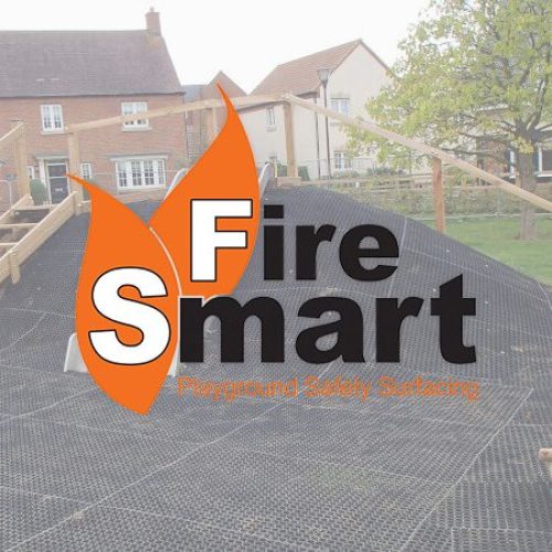 FireSmart Playground Safety Surfacing