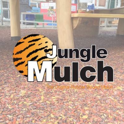 JungleMulch The Original Rubber Bound Mulch