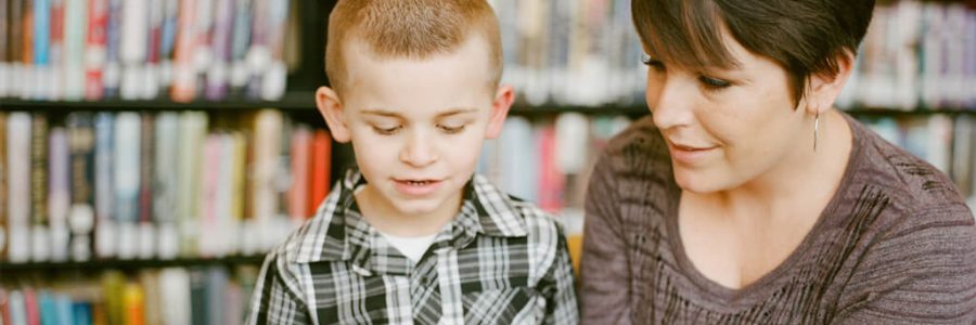 Child Reading