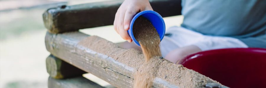 Sand Play