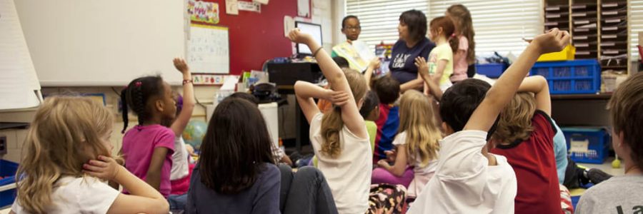 School Classroom