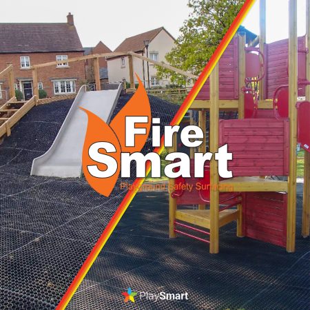 FireSmart Fire Retardant Play Surfacing