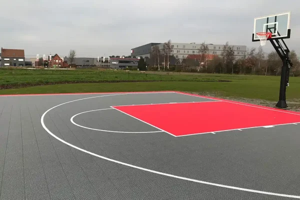 Grey FlexCourt