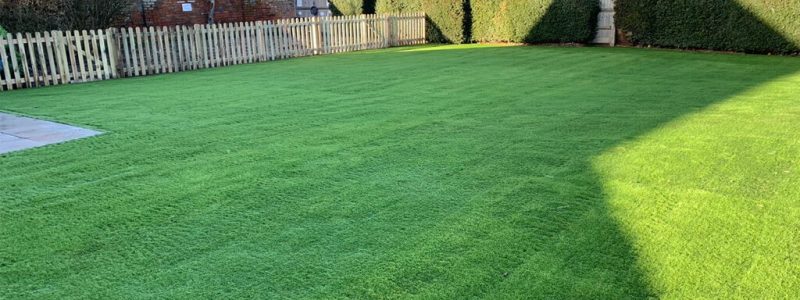 Artificial Grass Garden lawn