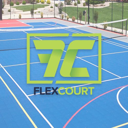 FlexCourt Logo Thumbnail