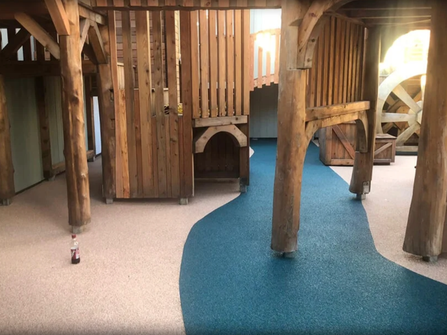 RubbaSmart | Umberlade Blue Rubber