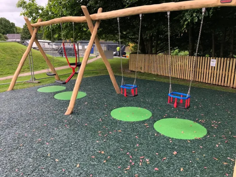 rubbasmart-junglemulch-forest-green-swings