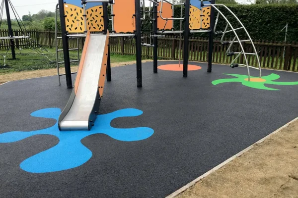 RubbaSmart | EPDM Wear Pad | Splash Design