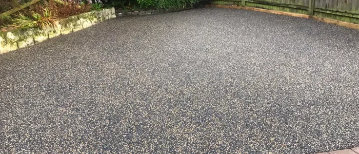 SmartPave Garden installation